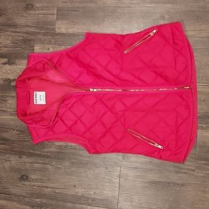 Old Navy quilted vest